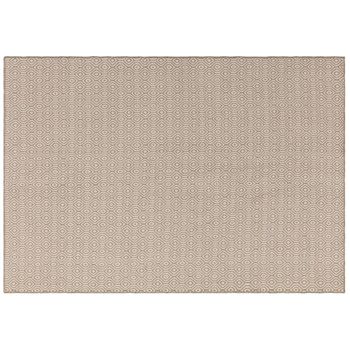 Global Cream Mosaic Rug - Sizes Available