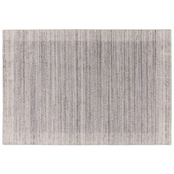 Larson Grey Rug - Sizes Available