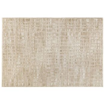 Laurent Beige Natural Rug - LA07 - Sizes Available
