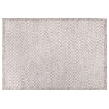 Laurent Grey Silver Rug - LA02 - Sizes Available