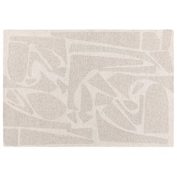 Loxley Chalk Grey Rug - Sizes Available