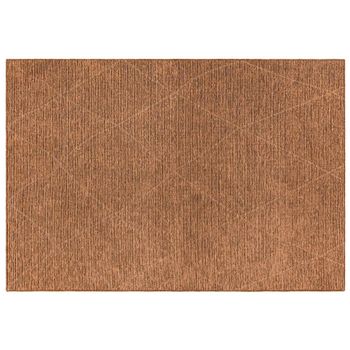 Mulberry Terracotta Orange Rug - Sizes Available