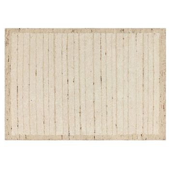 Napa Tumbla Beige Natural Rug - Sizes Available