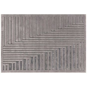 Valley Charcoal Rug - Sizes Available