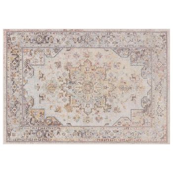 Flores Ester Multi Colour FR05 Rug - 66cm x 240cm