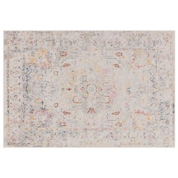Flores Laleh Multi Colour FR08 Rug - 66cm x 240cm