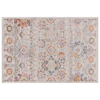 Flores Mina Multi Colour FR02 Rug - 66cm x 240cm