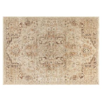Heriz Serapi Copper Rug - Sizes Available