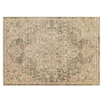 Heriz Serapi Green Rug - Sizes Available