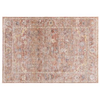 Jasper Red JA05 Rug - Sizes Available