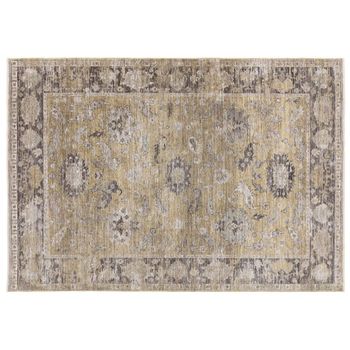Jasper Yellow JA06 Rug - Sizes Available