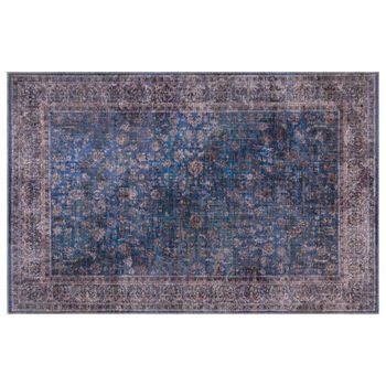Kaya Ava Blue KY02 Rug - Sizes Available