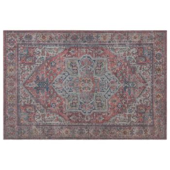 Kaya Iman Red KY07 Rug - Sizes Available