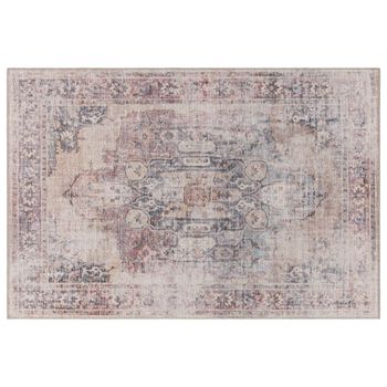 Kaya Lila Red KY12 Rug - Sizes Available