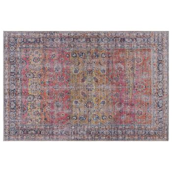 Kaya Tara Red KY13 Rug - Sizes Available