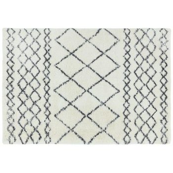 Alto Cream and Grey AL02 Rug - Sizes Available