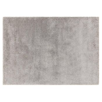 Atlas Grey Silver Rug - Sizes Available