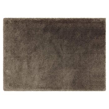 Atlas Gunmetal Dark Grey Rug - Sizes Available