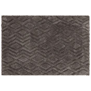 Harrison Charcoal Rug - 160cm x 230cm