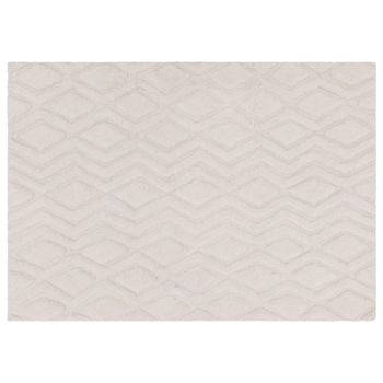 Harrison Off White Rug - 160cm x 230cm