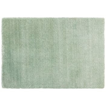 Lulu Green Rug - Sizes Available
