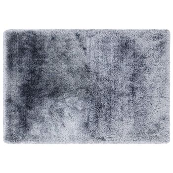 Plush Airforce Blue Rug - Sizes Available