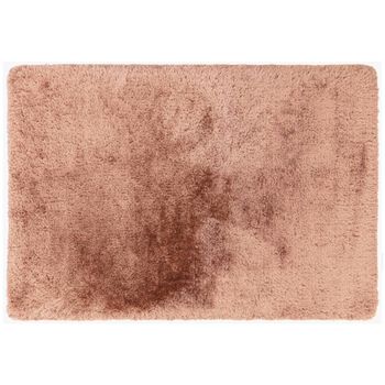 Plush Blush Pink Rug - Sizes Available