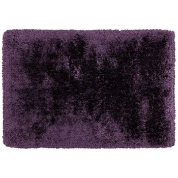 Plush Purple Rug - Sizes Available