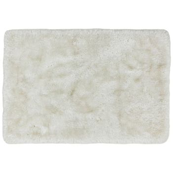 Plush White Rug - Sizes Available