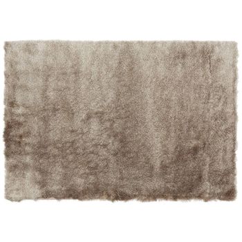 Whisper Mocha Beige Natural Rug - Sizes Available