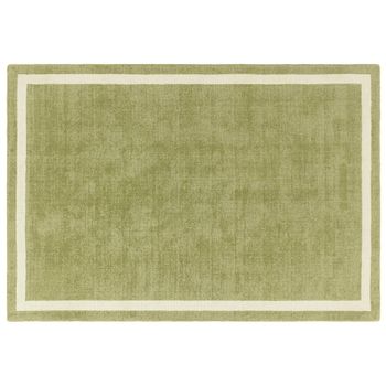 Albi Green Rug - Sizes Available