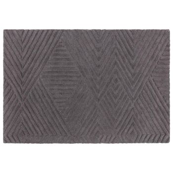 Hague Charcoal Rug - Sizes Available