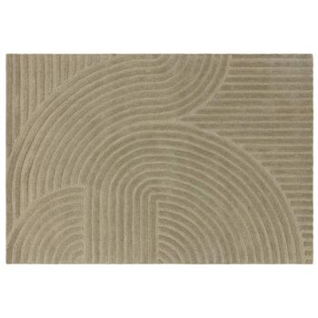 Hague Sage Green Rug - Sizes Available