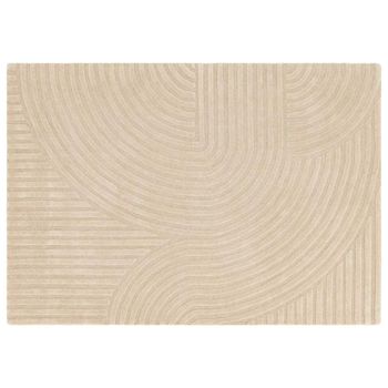 Hague Sand Rug - Sizes Available