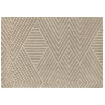Hague Taupe Rug - Sizes Available