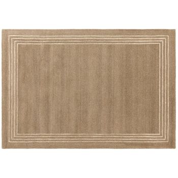 Orlo Cocoa Brown Rug - Sizes Available