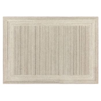 Orlo Grey Silver Rug - Sizes Available