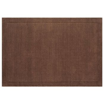York Chocolate Rug - Sizes Available