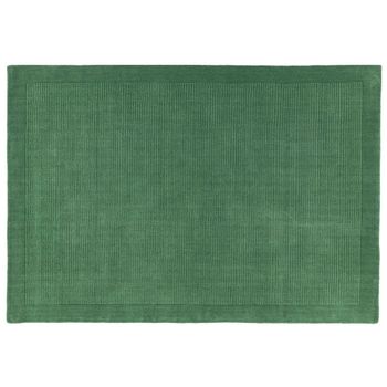 York Forest Green Rug - Sizes Available