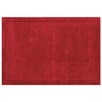 York Poppy Red Rug - Sizes Available