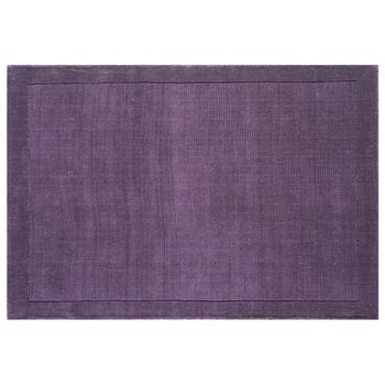 York Purple Rug - Sizes Available