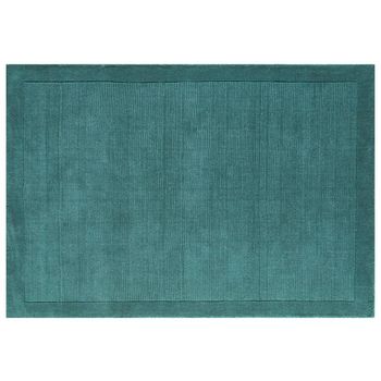 York Teal Green Rug - Sizes Available