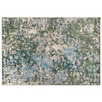 Cloud Jungle Multi Colour CO009 Rug - Sizes Available