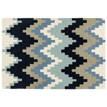 Matrix Cuzzo Blue MAX70 Rug - 120cm x 170cm