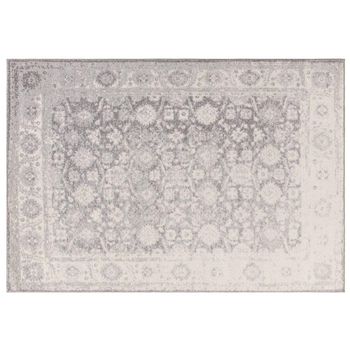 Muse Heritage Grey MU27 Rug - Sizes Available