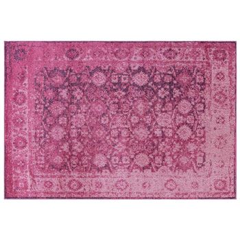Muse Heritage Pink MU28 Rug - Sizes Available