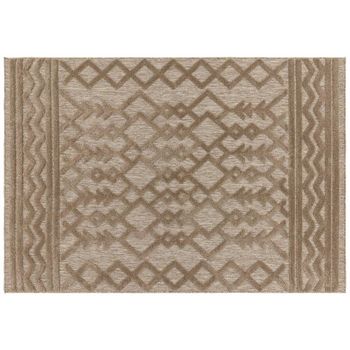 Salta Brown Links SA04 Rug - 160cm x 230cm