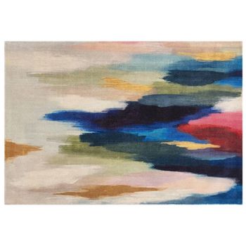 Vision Pigment Multi Colour Rug - Sizes Available