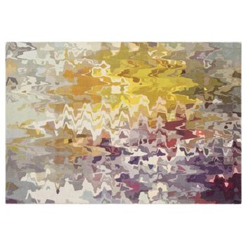 Vision Stipple Multi Colour Rug - 160cm x 230cm