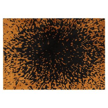 Wilder Splash Charcoal Rug - Sizes Available